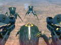 Oyunu Böcekler: Alien Shooter  çevrimiçi