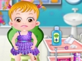 Oyunu Bebek Hazel Bacak Yarası çevrimiçi