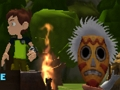 Oyunu Ben 10 Sonsuz Koşu 3D  çevrimiçi