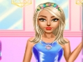 Oyunu Cheerleader Magazine Girls Giydirme  çevrimiçi