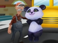 Oyunu Panda Metro Koşusu  çevrimiçi