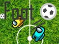 Oyunu Aramızda Futbol  çevrimiçi