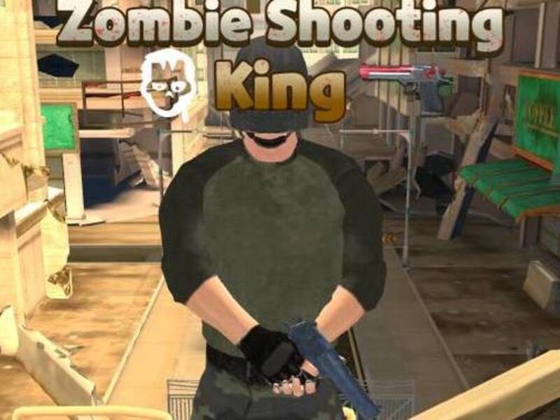 Oyunu Zombi Kralı çevrimiçi