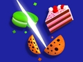 Oyunu Càke Slice Ninja  çevrimiçi