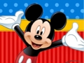 Oyunu Mickey Mouse Yapboz Koleksiyonu  çevrimiçi