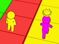 Oyunu Çöp Adam Yarışı 3D  çevrimiçi