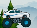 Oyunu Monster Truck Dağ Tırmanışı  çevrimiçi