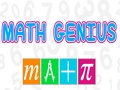 Oyunu Matematik Dehası  çevrimiçi