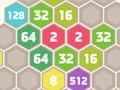 Oyunu 2048 Hexa Birleştirme Bloğu  çevrimiçi