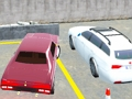 Oyunu Aşırı Araba Park Etme Oyunu 3D  çevrimiçi
