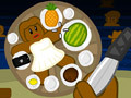 Oyunu Gingerbread sirk 3  çevrimiçi