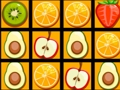Oyunu Fruit Match3 Blokları  çevrimiçi