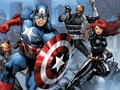 Oyunu Avengers Boyama  çevrimiçi