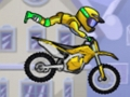 Oyunu Xtreme Moto Kar Bisikleti Yarışı Oyunu  çevrimiçi