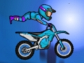 Oyunu Sunset Bike Racer - Motokros  çevrimiçi