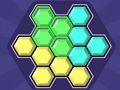 Oyunu Hex Blokları Bulmaca  çevrimiçi