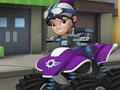 Oyunu Blaze Monster Trucks Gizli Yıldızlar  çevrimiçi