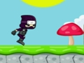 Oyunu Ninja Run Maceraları  çevrimiçi