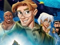 Oyunu Atlantis The Lost Empire Yapboz Koleksiyonu  çevrimiçi