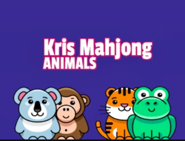 Oyunu Kris Mahjong Hayvanlar  çevrimiçi
