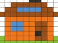 Oyunu Pixel Color çocuklar  çevrimiçi
