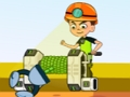 Oyunu Ben 10 Altın Avcısı  çevrimiçi