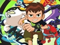 Oyunu Ben 10 Hafıza Alien Force  çevrimiçi