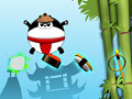 Oyunu Samuray Panda  çevrimiçi