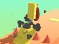 Oyunu Stacky Runner Arasında  çevrimiçi