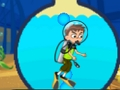 Oyunu Ben 10 Deniz Altında Macera  çevrimiçi