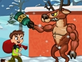 Oyunu Ben 10: Noel Koşusu  çevrimiçi