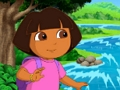 Oyunu Dora Explorer Slayt çevrimiçi