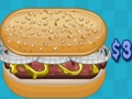 Oyunu Sosisli sandviç yapımcı fast-food çevrimiçi