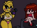 Oyunu Cuma Gecesi Funkin 'Toy Chica  çevrimiçi