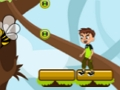 Oyunu Ben 10 Zıplayıcı  çevrimiçi
