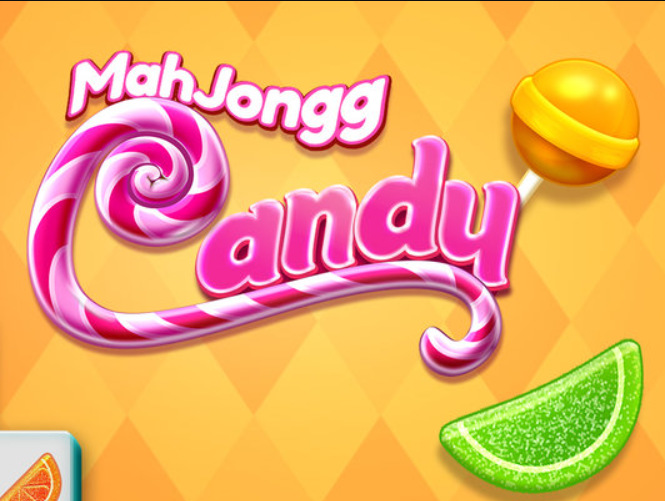 Oyunu Mahjongg Şeker çevrimiçi