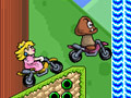 Oyunu Mario Minicross Mücadelesi  çevrimiçi