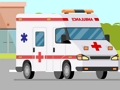Oyunu Ambulans Simülatörü  çevrimiçi