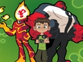 Oyunu Ben 10 Maç 3 Bulmaca  çevrimiçi