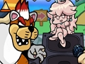 Oyunu Cuma Gecesi Funkin Süper Mario 3D Dünya  çevrimiçi