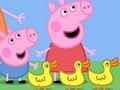 Oyunu Peppa Pig Yapboz Koleksiyonu  çevrimiçi