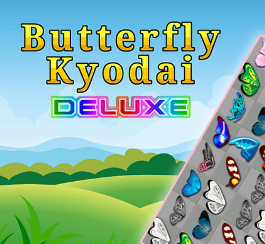 Oyunu Kelebek Kyodai 3 Deluxe çevrimiçi