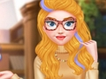 Oyunu BFF'ler Dark Academia Modası Giydirme  çevrimiçi