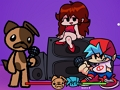 Oyunu Cuma Gecesi Funkin' vs Sad Bulldog  çevrimiçi