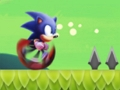 Oyunu Sonic Runners Macerası  çevrimiçi