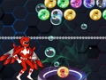 Oyunu Power Rangers Balon Vuruşu  çevrimiçi