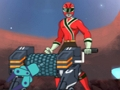 Oyunu Power Rangers Uzay Madenci  çevrimiçi