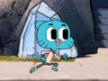 Oyunu Gumball Jump macerası  çevrimiçi