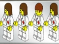 Oyunu LEGO Oyuncak Prenses Kaçış  çevrimiçi