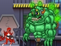 Oyunu Power Rangers Komutanı  çevrimiçi